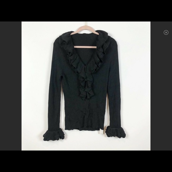 Trina Turk sweater - Picture 3 of 5